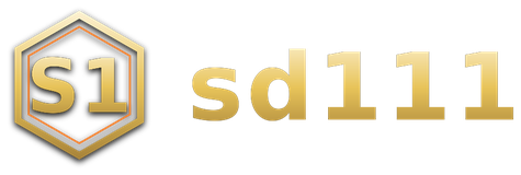 sd111 logo